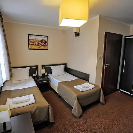 Hotel Martex Plonsk