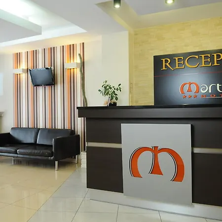 Hotel Martex 3*