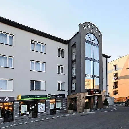 Hotel Martex Plonsk